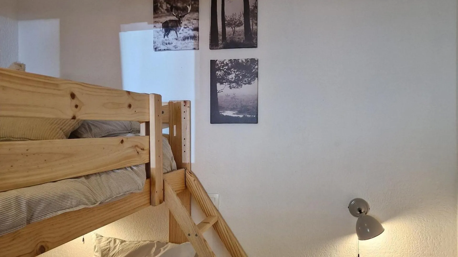 アパート Appartement Cosy 6 Pers, Au Pied Des Pistes Avec Balcon Et Wifi - Fr-1-178-386 Les Bruyères