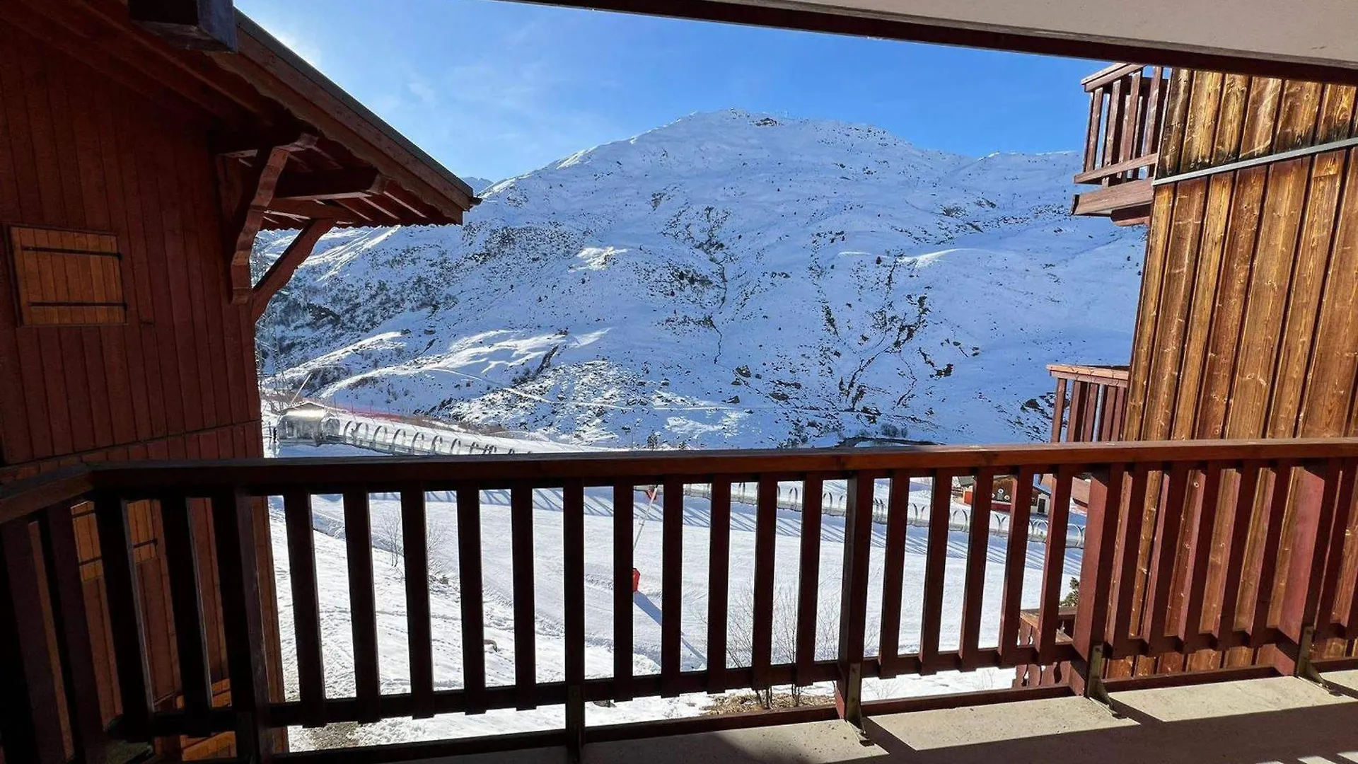 アパート Appartement Cosy 6 Pers, Au Pied Des Pistes Avec Balcon Et Wifi - Fr-1-178-386 Les Bruyères フランス