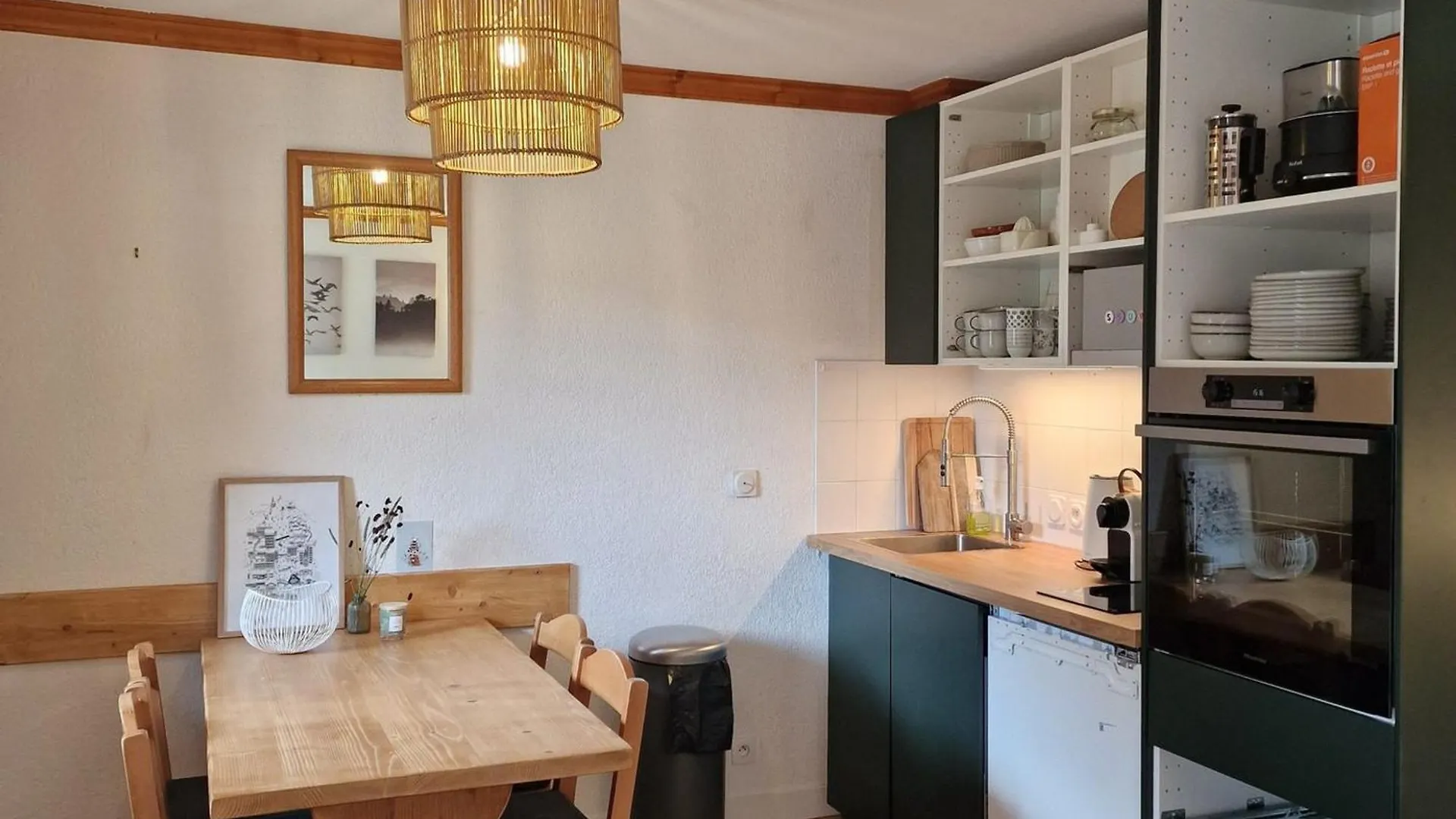 Appartement Cosy 6 Pers, Au Pied Des Pistes Avec Balcon Et Wifi - Fr-1-178-386 Les Bruyères