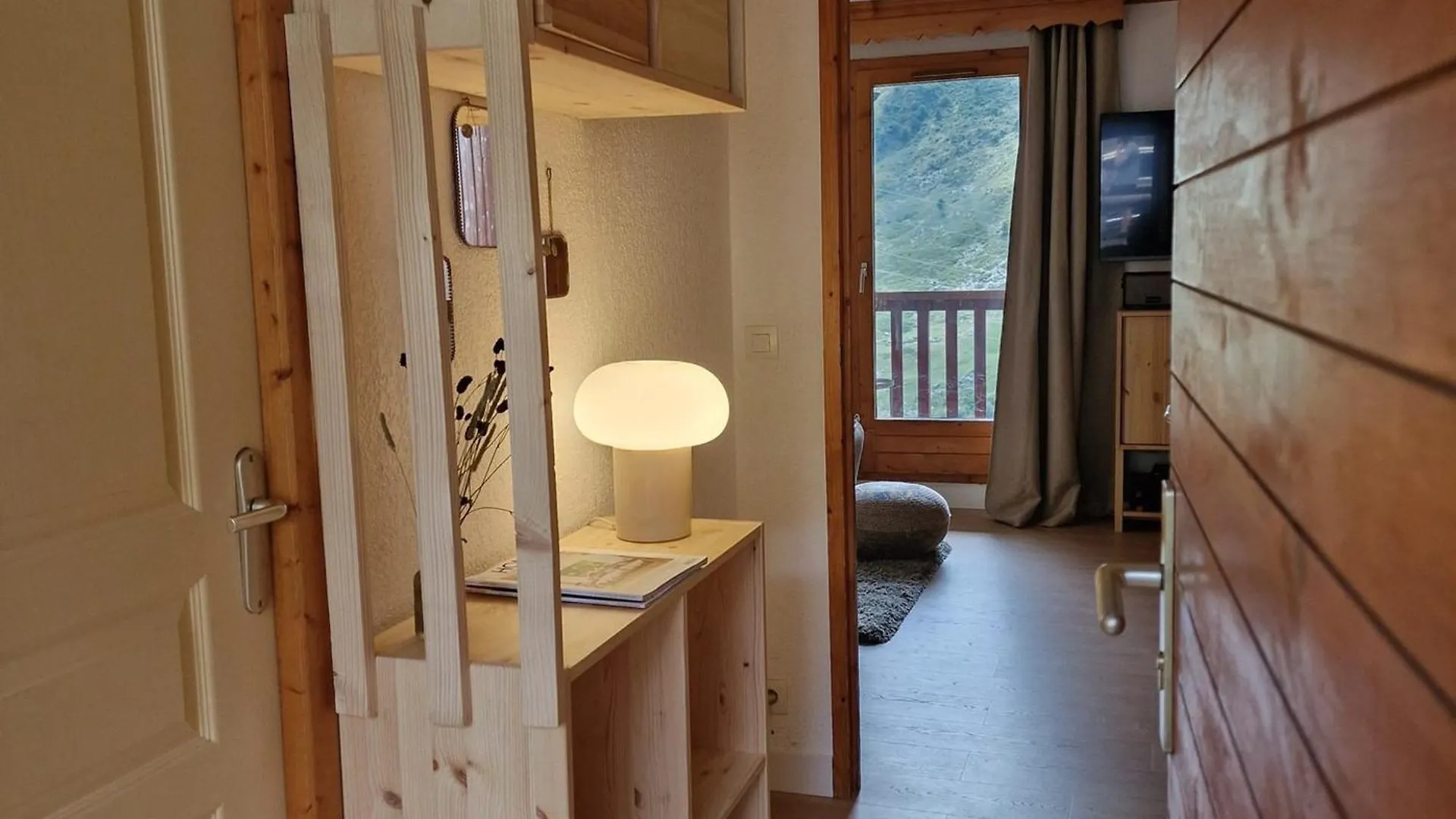 Appartement Cosy 6 Pers, Au Pied Des Pistes Avec Balcon Et Wifi - Fr-1-178-386 Les Bruyères アパート
