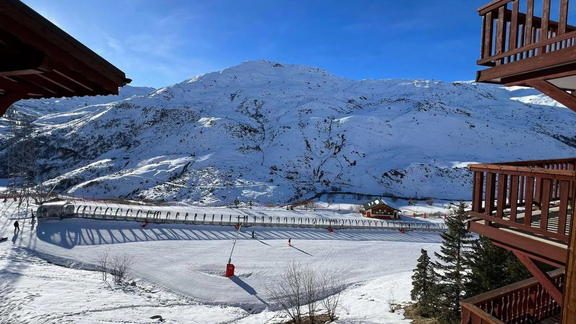 Appartement Cosy 6 Pers, Au Pied Des Pistes Avec Balcon Et Wifi - Fr-1-178-386 Les Bruyères 0*,  フランス